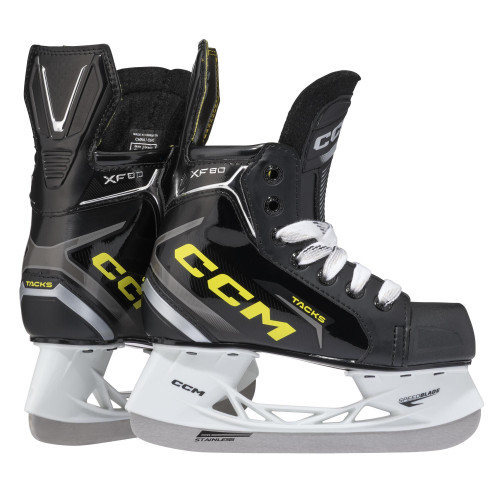 Vist Large View of Product Image Which is New CCM XF80 Tacks Yth. 13.5R