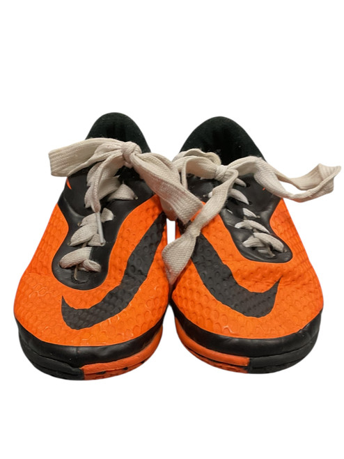 Vist Large View of Product Image Which is Used Nike 599811-008 Soccer Turf Shoes Junior 03