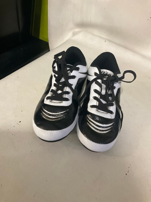 Used Vizari Soccer Cleats White Junior 01 11790-S000045786