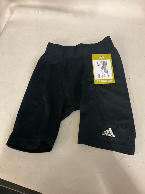 Used Adidas YS SLIDING SHORTS Other Clothing Black SM 11790-S000045788