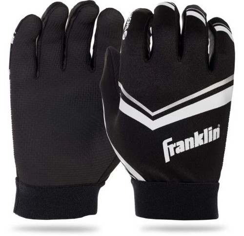 Vist Large View of Product Image Which is New Franklin Shoktak BLK YTH L
