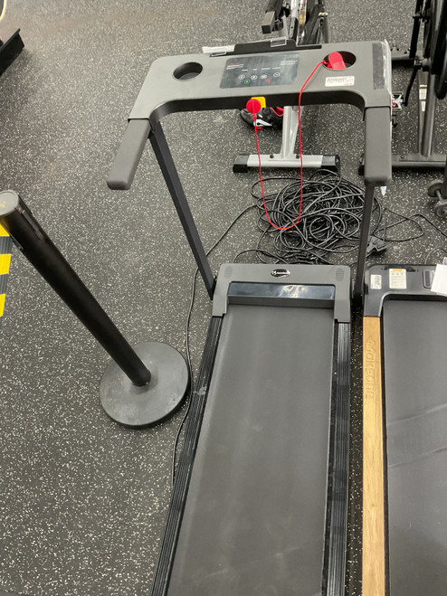 Vist Large View of Product Image Which is Used AL38OCV7.01 UNDERDESK WALKING PAD Treadmill