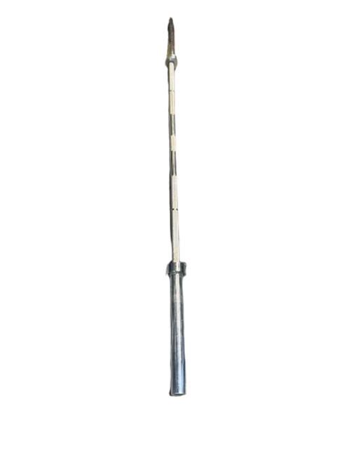 Used Olympic Bar Machined 8Ft 11843-S000015389