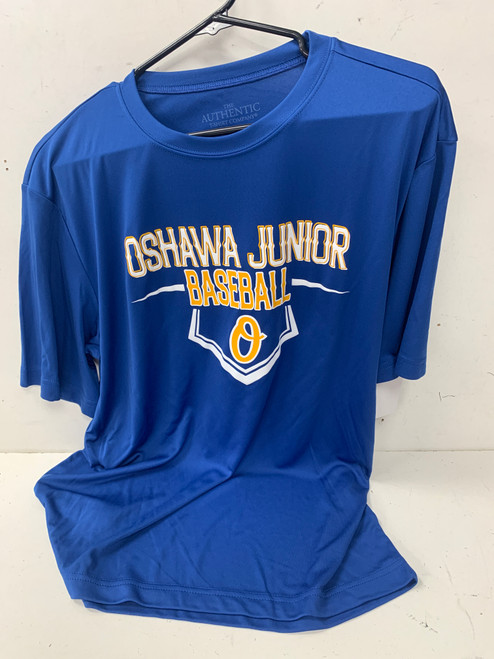 Used ATC OSHAWA JR AL SHIRT Other Clothing Royal Blue LG 11891-C000303379