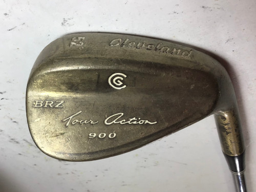 Used Cleveland BRZ 900 Golf Wedge Mens RH 52 Degree 10105-S000284759