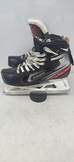 Vist Large View of Product Image Which is Used Bauer VAPOR X2.9 Senior Goalie Skate Senior 6.5