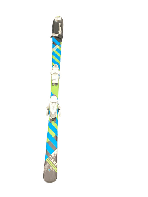 Used Elan MAXX Boys DH Ski/Binding Green 150 cm 11845-S000030189