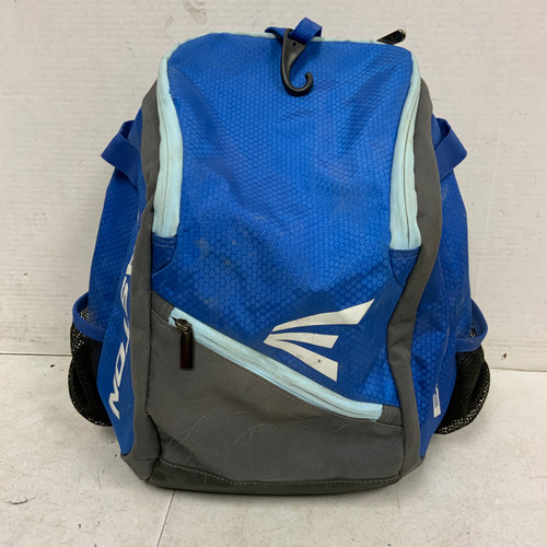Used Easton BAT BAG BB/SB Player Carry Bag Royal Blue 11762-S000064612