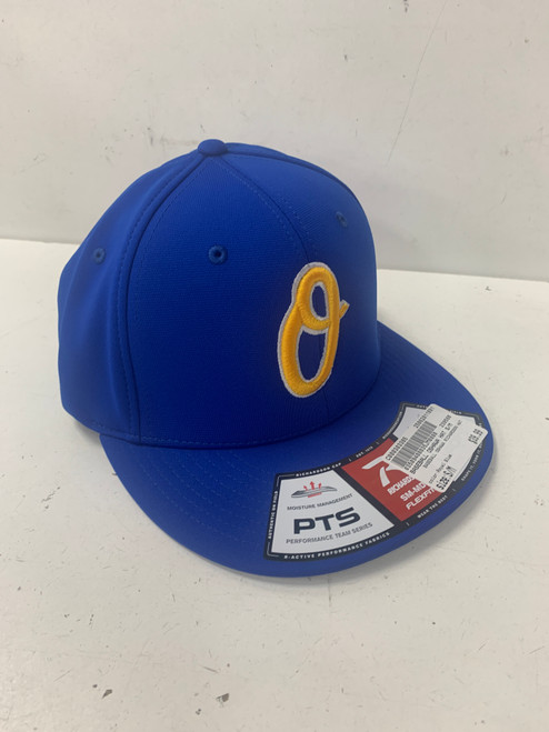 New BASEBALL OSHAWA RICHARDSON HAT Royal Blue S/M 11891-C000303385