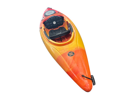 Vist Large View of Product Image Which is Used Perception PRODIGY 10.0 Kayak Orange 10Ft 11869-S000340208