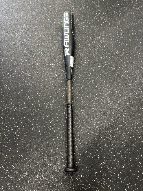 Vist Large View of Product Image Which is Used Rawlings QUATRO PRO BB/SB High School -3 Bat 32"