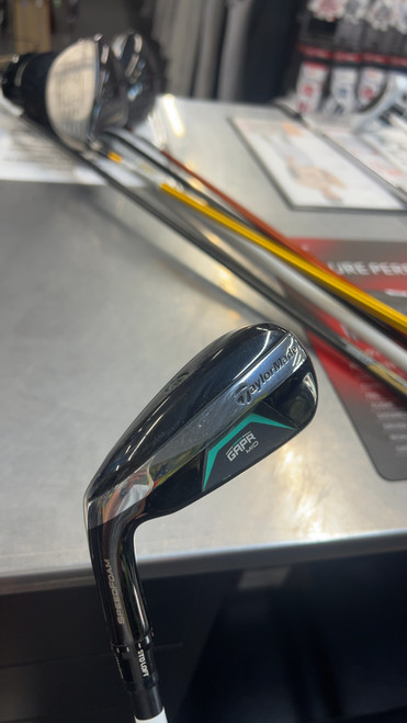 Used Taylormade GAPR MID Mens Hybrid Club LH 3 Hybrid 11831-S000028044