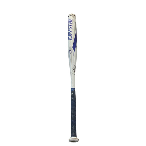 Used Easton CRYSTAL BB/SB Fastpitch Bat 33" 11479-S000396607