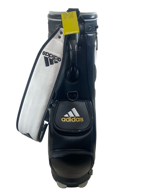 Vist Large View of Product Image Which is Used Adidas CART BAG Mens Cart Bag Black 11471-S000160912