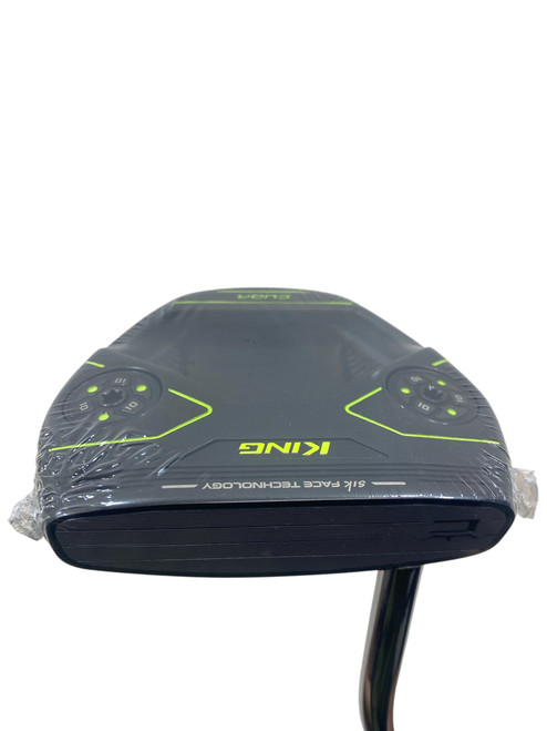 Used Cobra CUDA Mens Putter LH 11471-S000160914