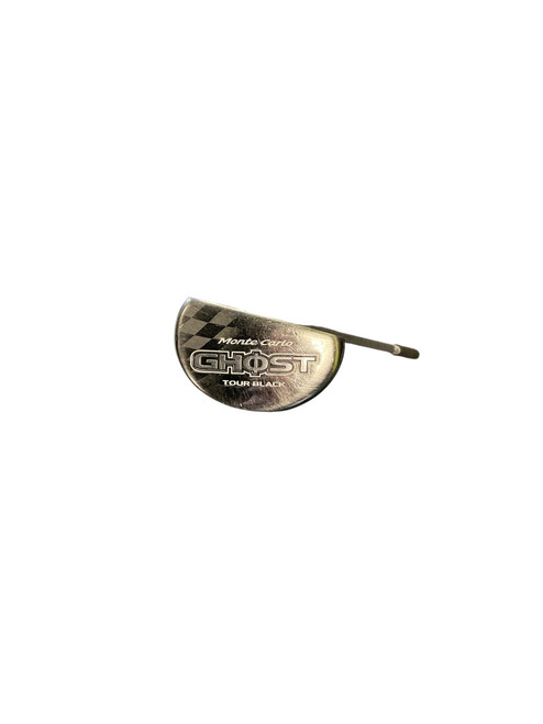Used Taylormade MONTE CARLO GHOST TOUR BLACK Mens Putter RH 11861-S000022747