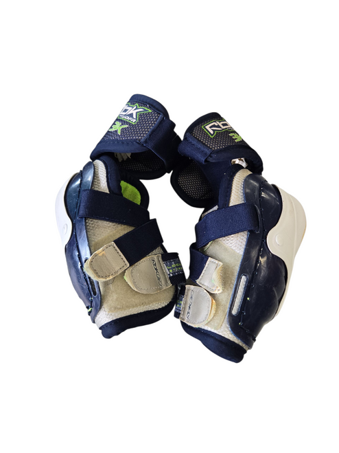 Used Reebok 3K Junior Elbow Pads XS 11617-S000326895