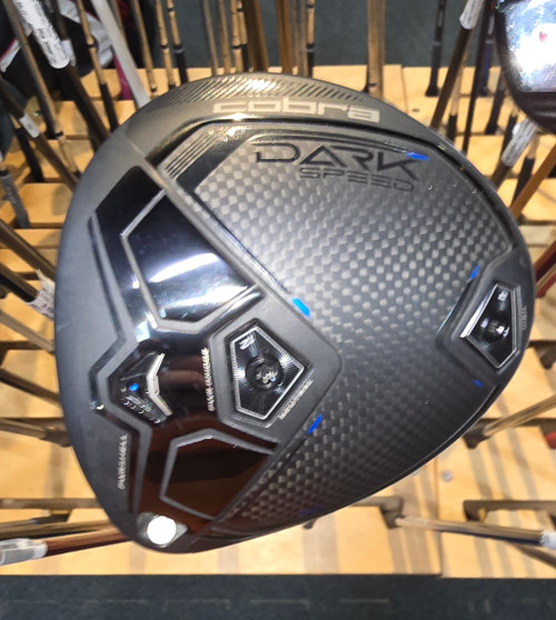 Used COBRA DARK SPEED X Mens Driver LH 10.5 Degree 11317-S000081690