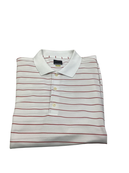 Used GREG NORMAN GOLF POLO S.S. Golf Shirt M XL 11347-S000249439