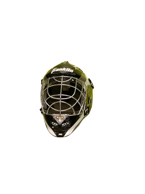 Used Franklin Street Goal Helmet 11686-S000044230