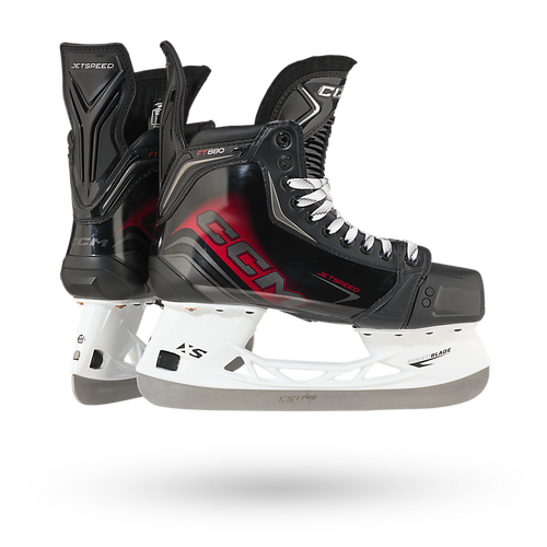 Vist Large View of Product Image Which is CCM Jetspeed FT880 Intermediate Skates