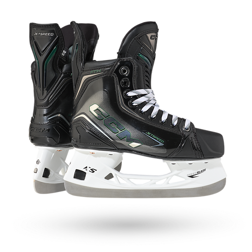 Vist Large View of Product Image Which is CCM Jetspeed FTW Skates