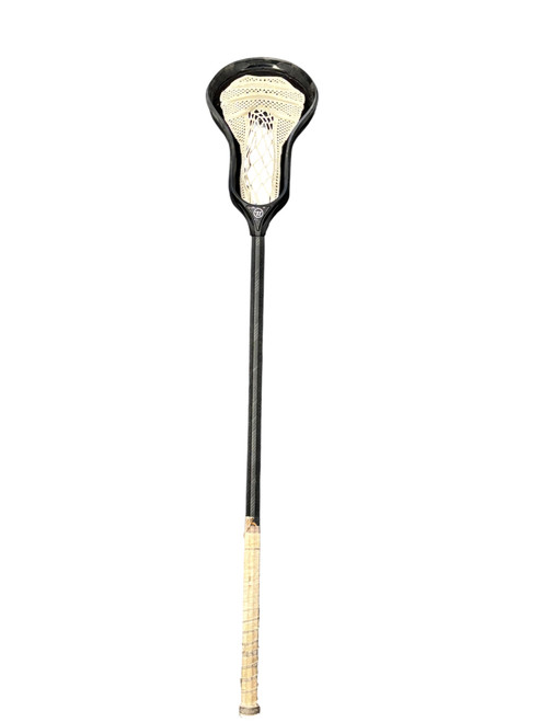 Vist Large View of Product Image Which is Used Warrior BURN PRO Men Atk/Mid Complete Stick Black