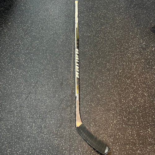 Used Bauer SUPREME TOTAL ONE Senior One Piece Left 87 Flex 11878-S000020808