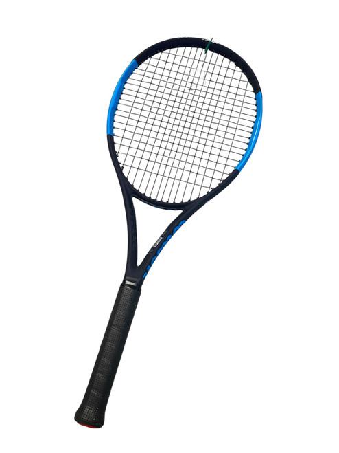 Used Wilson ULTRA 100UL Adult Tennis Racquet Navy Blue 4 1/4" 11706-S000356132 Vist Large View of Product Image Which is Used Wilson ULTRA 100UL Adult Tennis Racquet Navy Blue 4 1/4"