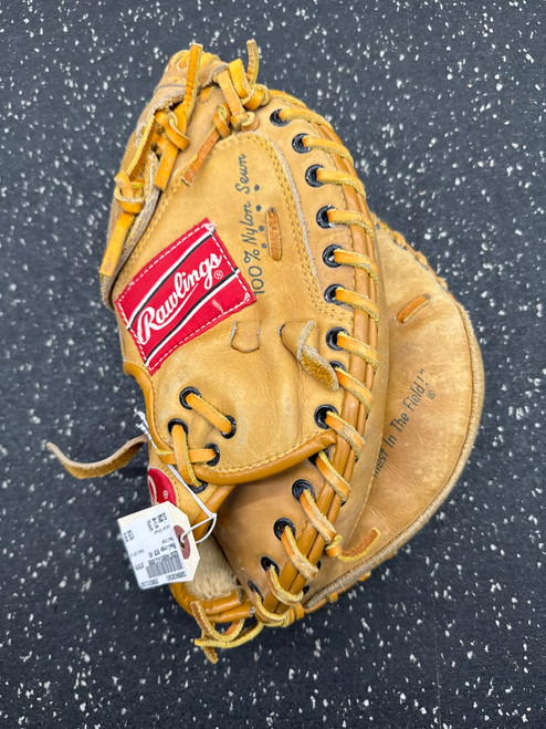 Used Rawlings RCM 45 BB/SB Catchers RH Throw Brown 32" 11162-S000430381