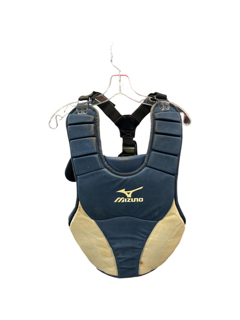 Vist Large View of Product Image Which is Catchers chest protector 