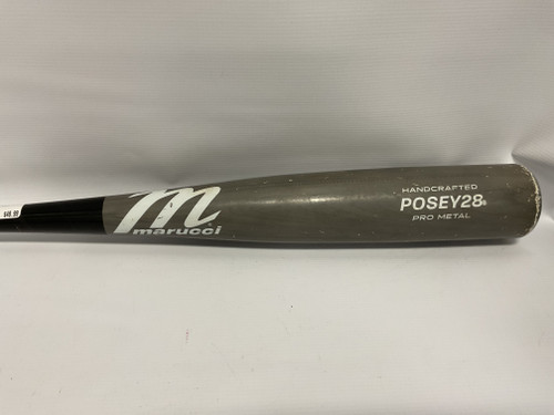 Vist Large View of Product Image Which is Used Marucci BB/SB Other Bat 31"