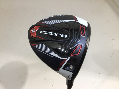 Vist Large View of Product Image Which is Used Cobra RAD SPEED XB 10.5 DEG S FLEX DRIVER Mens Driver RH 10.5 Degree 11752-S000066127