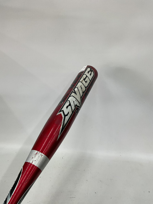 Used Rawlings SAVAGE BB/SB USSSA 2 3/4 Bat 29" 11871-S000017039