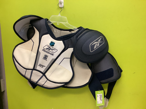 Vist Large View of Product Image Which is Used Reebok JOFA XT Senior Shoulder Pads MD 11686-S000044241