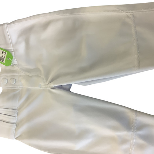 Used Champro BP11 BB/SB Pant Girls White MD 11479-S000396670