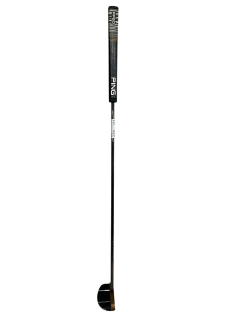 Used Ping HEPPLER Mens Putter RH 31" 10874-S000253678