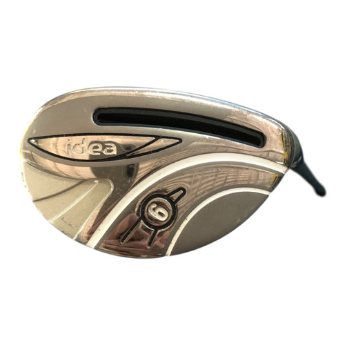 Vist Large View of Product Image Which is Used Adams Golf IDEA Womens Hybrid Club RH 6 Hybrid 11820-S000042348