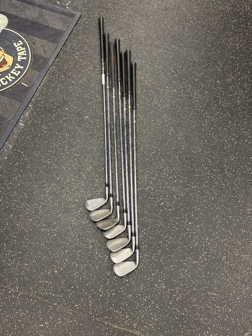 Used Adams IDEA TECH A4R IRONS Mens Iron Set RH 5I-SW 11774-S000081580