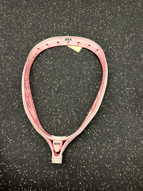 Used STX ECLIPSE II Mens Goalie Head Pink 11162-C000430407