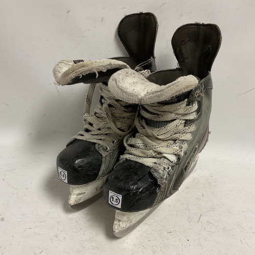 Used Bauer VAPOR X5.0 Senior Hockey Skate Senior 9.5 11855-S000186658