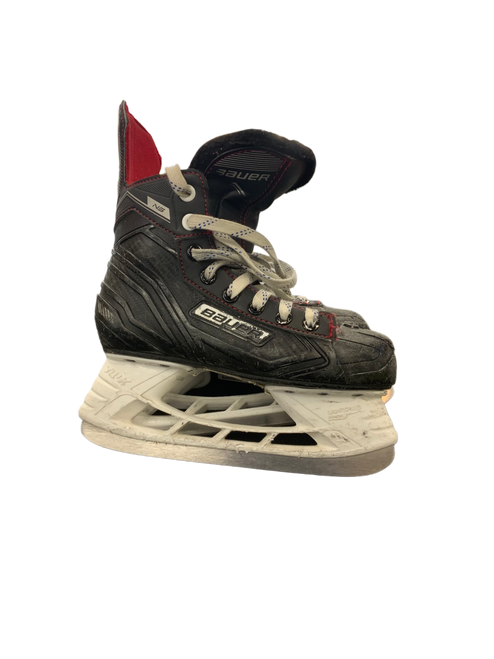 Vist Large View of Product Image Which is Used Bauer NS Junior Hockey Skate Junior 03