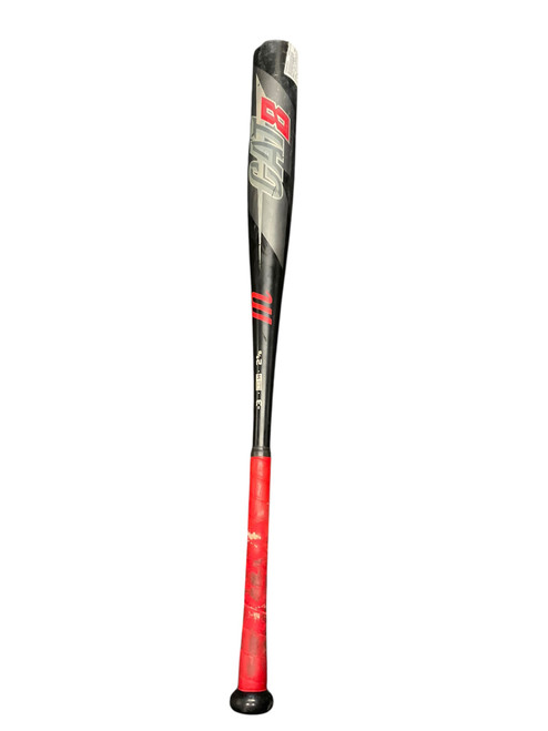 Used Marucci MARUCCI CAT 8 BBCOR 33 -3 BB/SB High School -3 Bat 33" 11838-S000042607