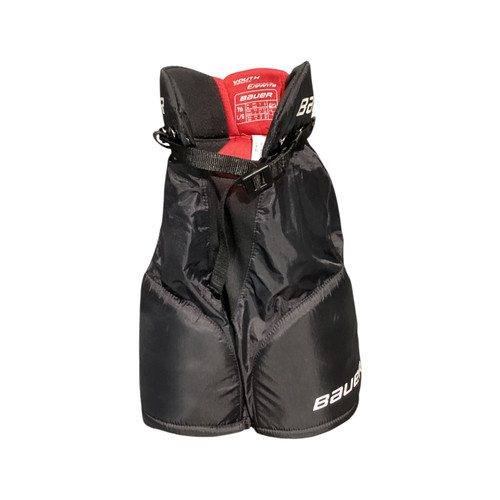 Vist Large View of Product Image Which is Used Bauer LIL SPORT Youth Pant None LG 11776-S000384408