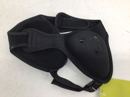 Vist Large View of Product Image Which is Used MATMAN DYNASTY YTH WRESTLING HEADGEAR Wrestling Headgear Black 11752-S000066149