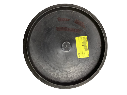 Vist Large View of Product Image Which is Used Innova ROC Disc Golf Mid Range Black 11613-S000162320