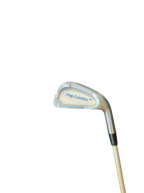 Vist Large View of Product Image Which is Used PROCONTROL OVERSIZE Mens Individual Iron RH 4 Iron