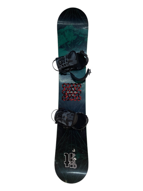 Vist Large View of Product Image Which is Used APERTURE Mens Board/Bindings Black 160 cm 11709-S000068837