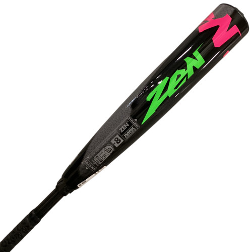 Vist Large View of Product Image Which is Used Demarini 2025 ZEN BB/SB USSSA 2 3/4 Bat 29" 11717-S000084989