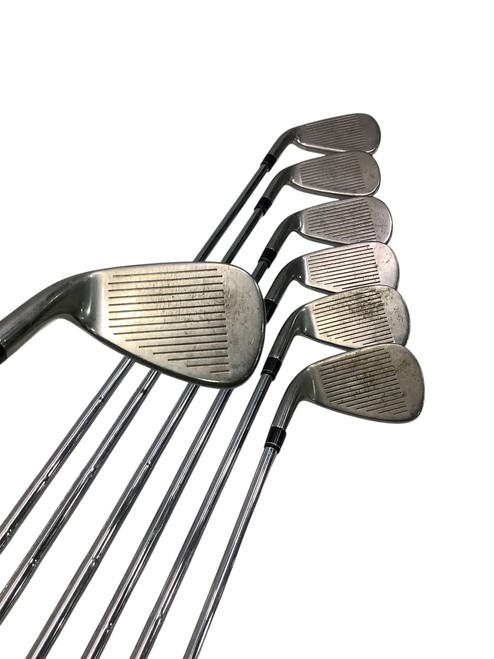 Used Taylormade M2 Mens Iron Set RH 4I-PW 11347-S000249537